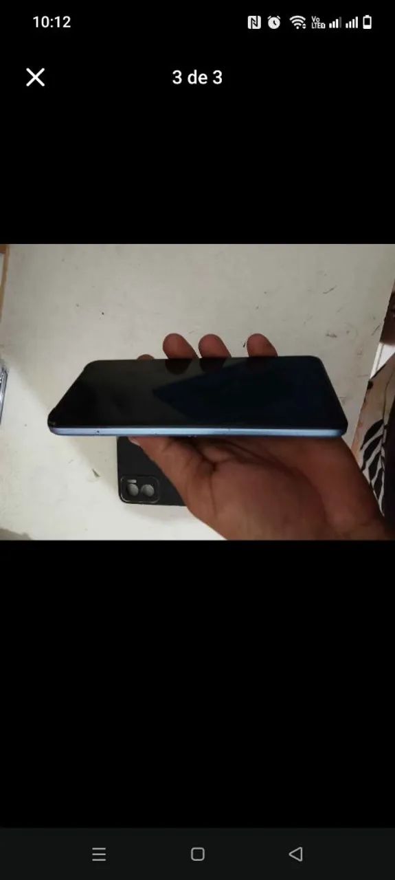 Celular Moto E 22 $250 - Foto 2