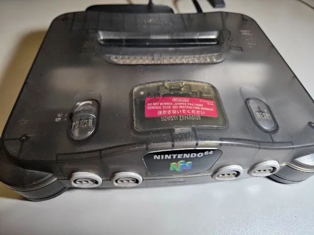 Nintendo 64 Sabores Jabuticaba  - Foto 4