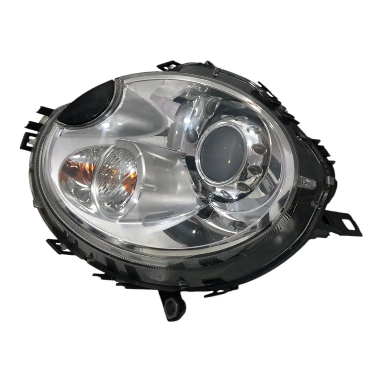 Farol Esquerdo Mini Cooper 2007 A 2014  - Foto 2