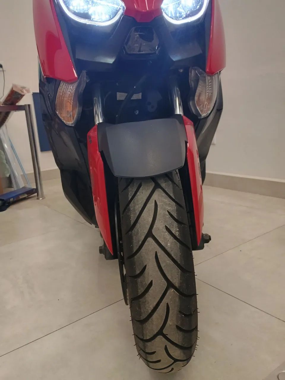 Xmax 250 2023 3.500km - Foto 5