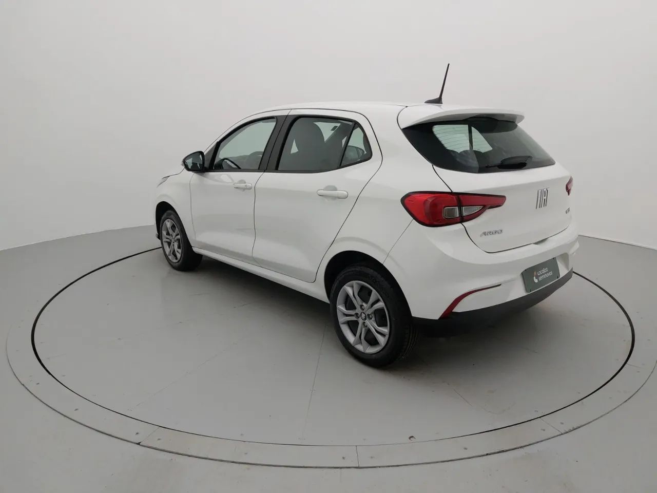 Fiat Argo Drive 1.0 Firefly 2026 - Foto 3