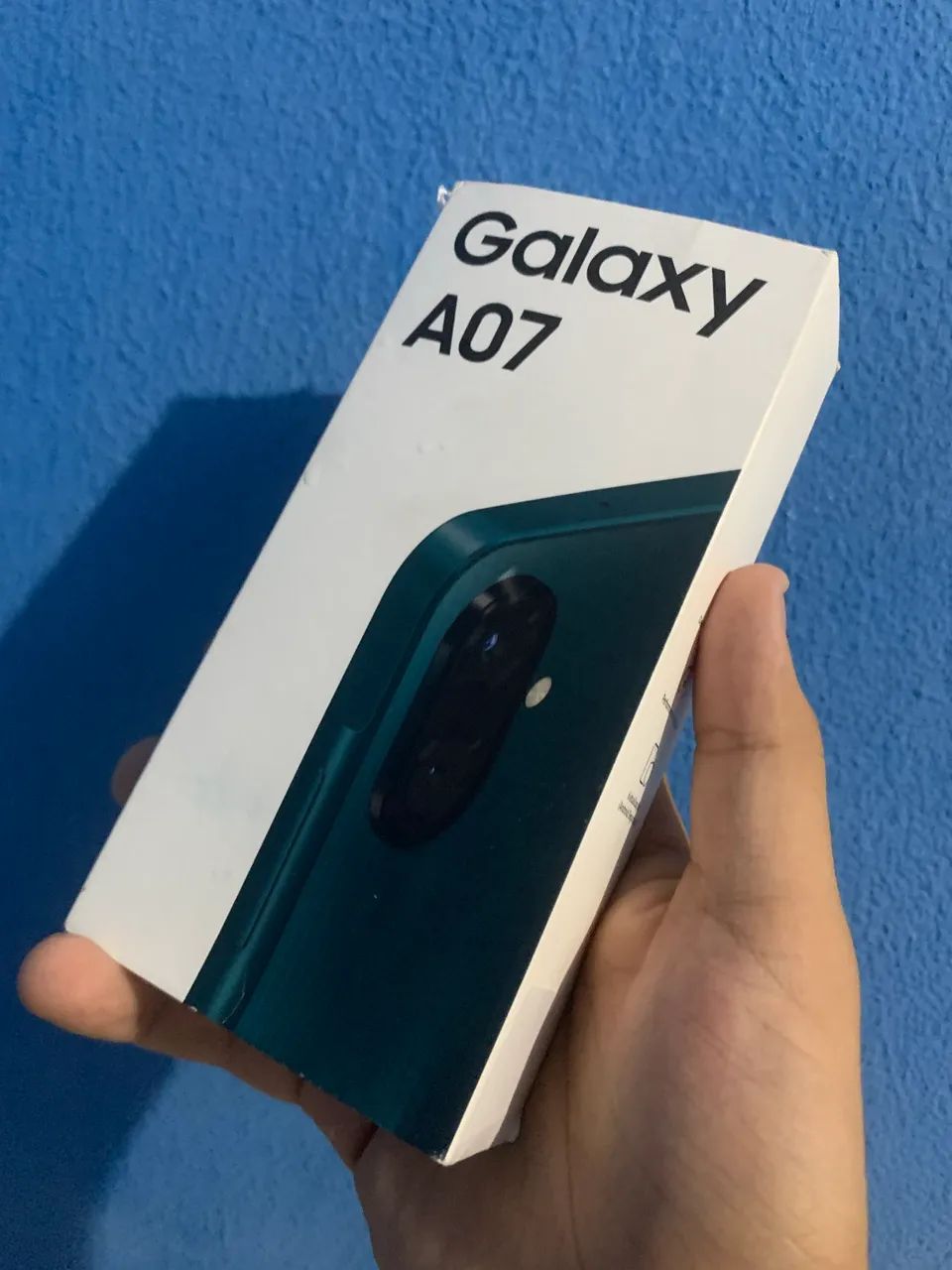 Samsung Galaxy A07 256GB | 8GB RAM 