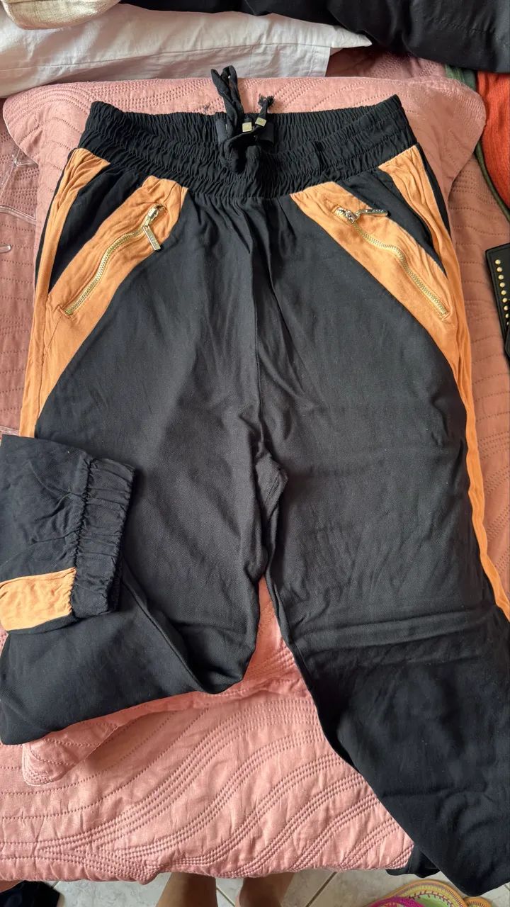 Calça DEEP - marca conhecida cearense 