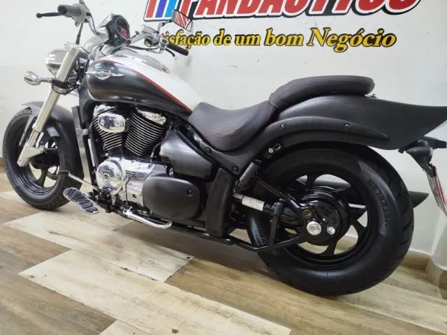 SUZUKI BOULEVARD M800 - Foto 4
