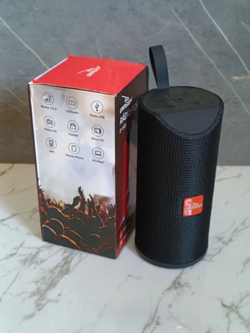 Caixas de Som Bluetooth Pequenas e Grandes - Foto 4