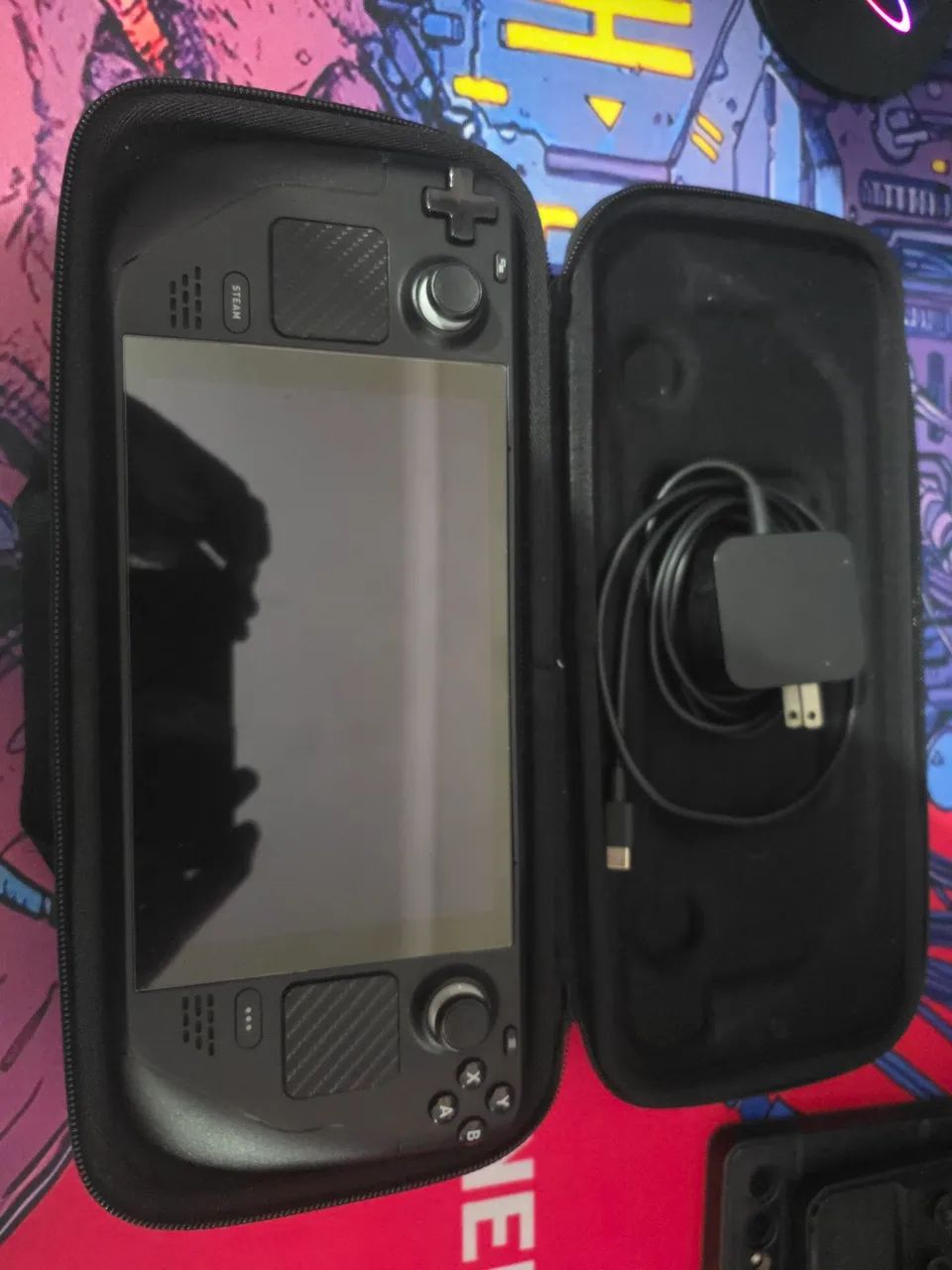 Steam Deck 512gb - Foto 4