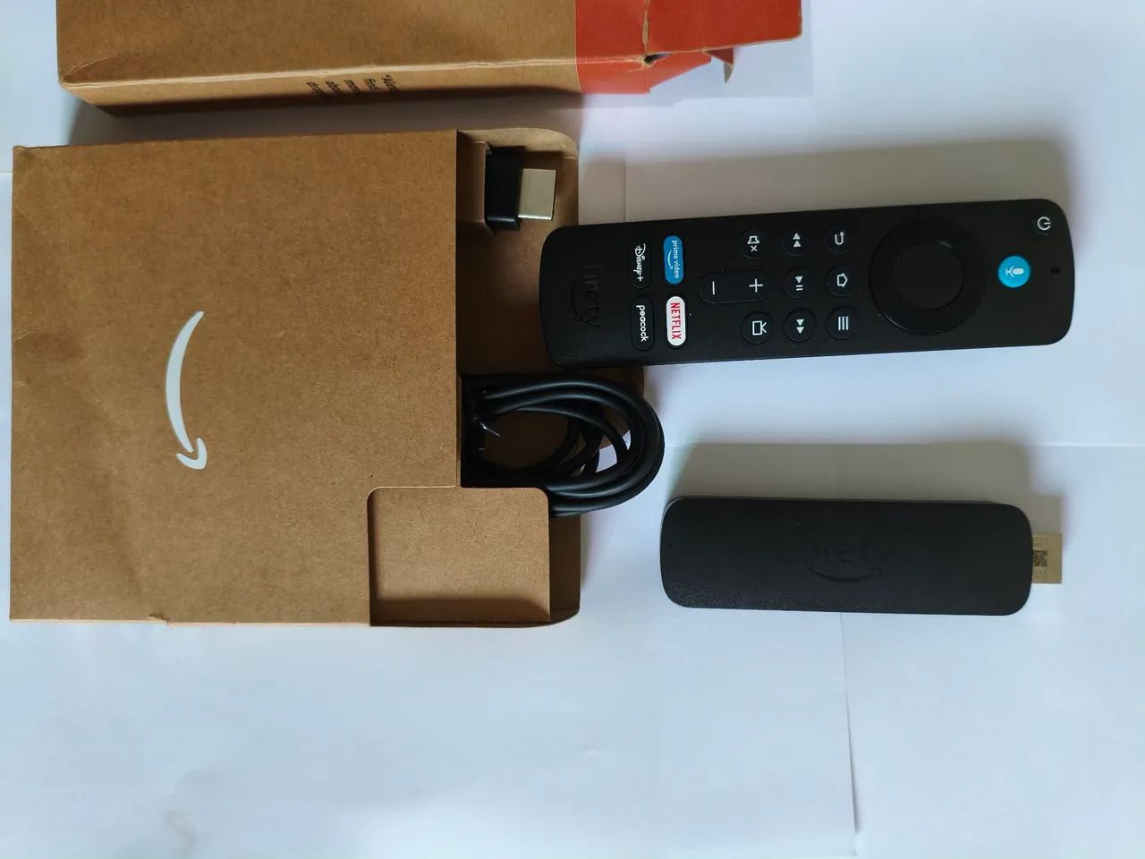 Fire Tv Stick 4K Select (Amazon) - Foto 3