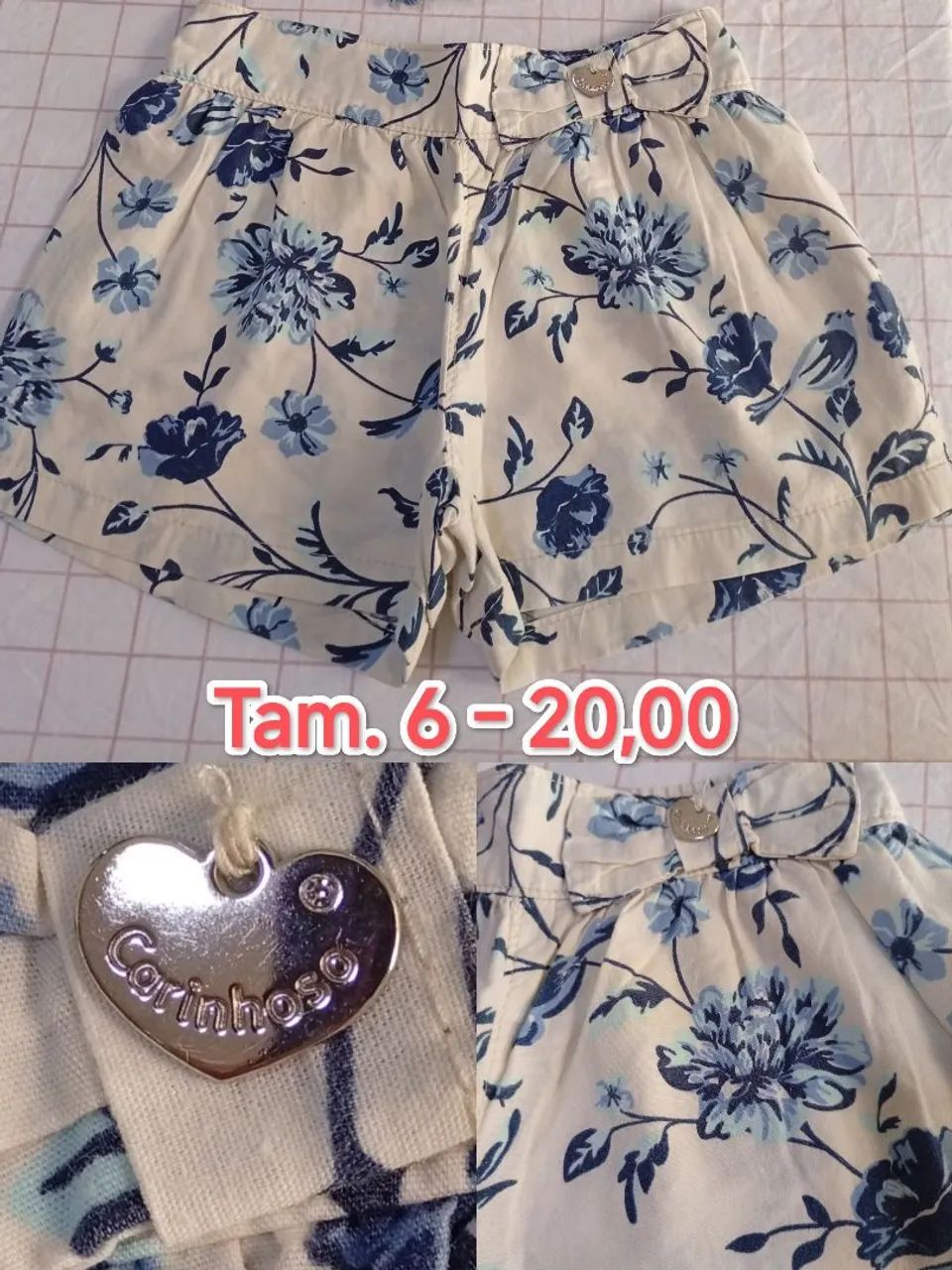 Roupinhas de verão para sua princesa! - Foto 5