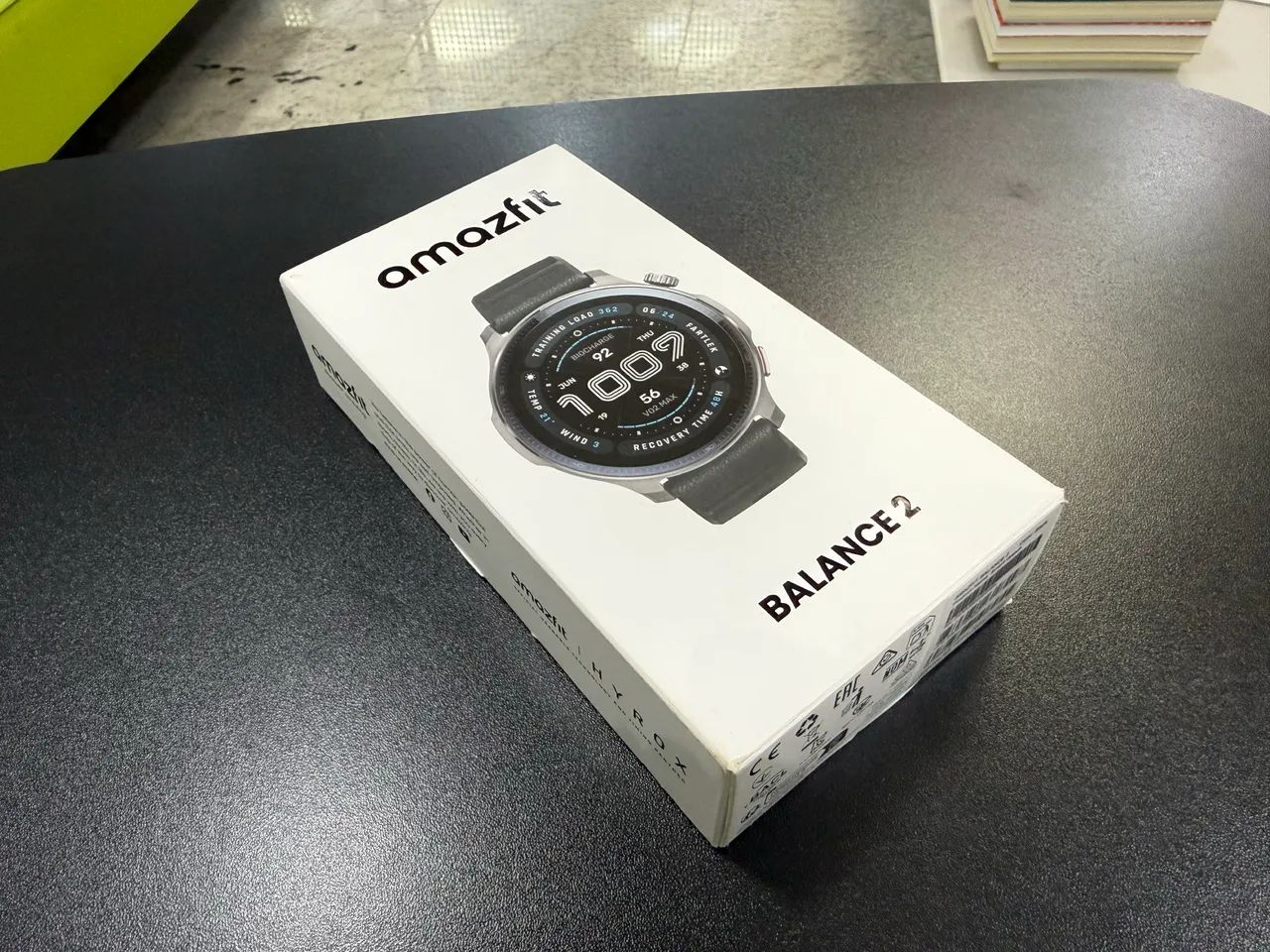 Amazfit balance 2 