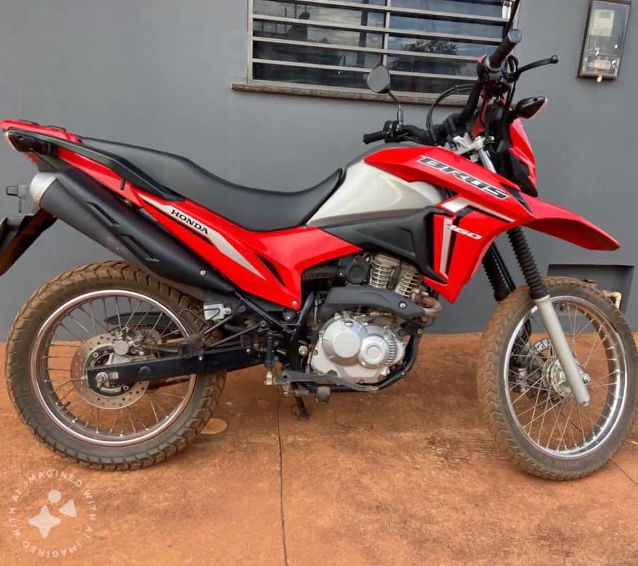 Bros 160 