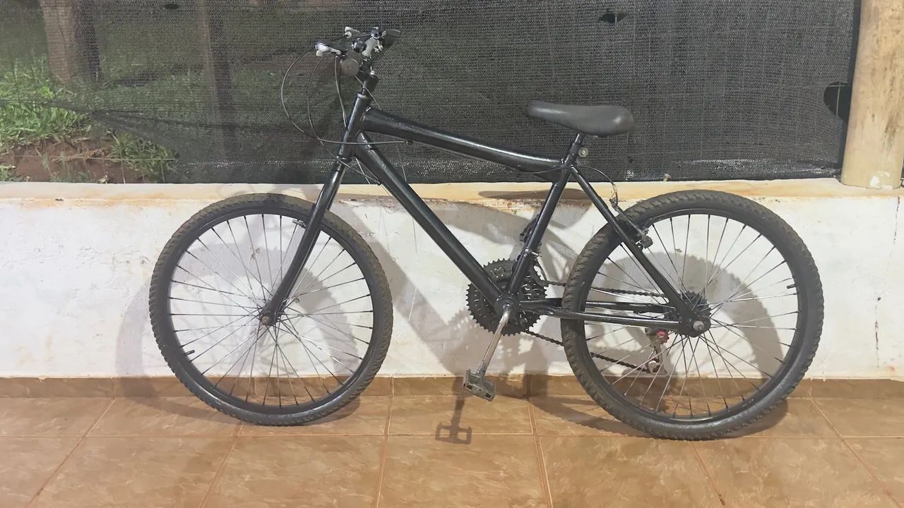 Bicicleta aro 24 - Foto 2
