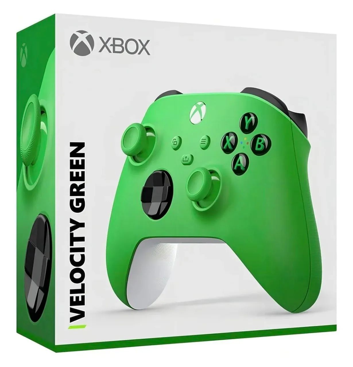 Controle Xbox Series S | X Velocity Green - Foto 2