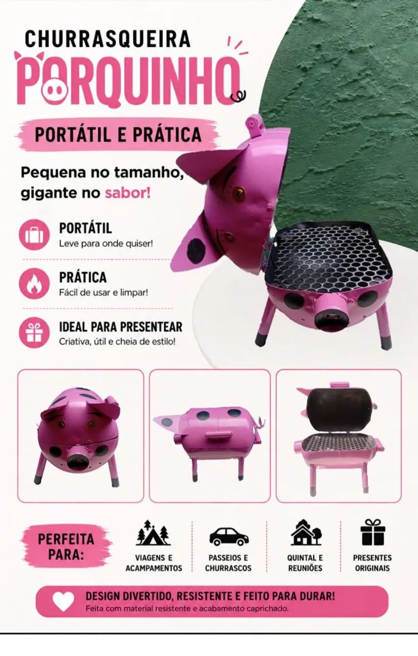 Churrasqueira 