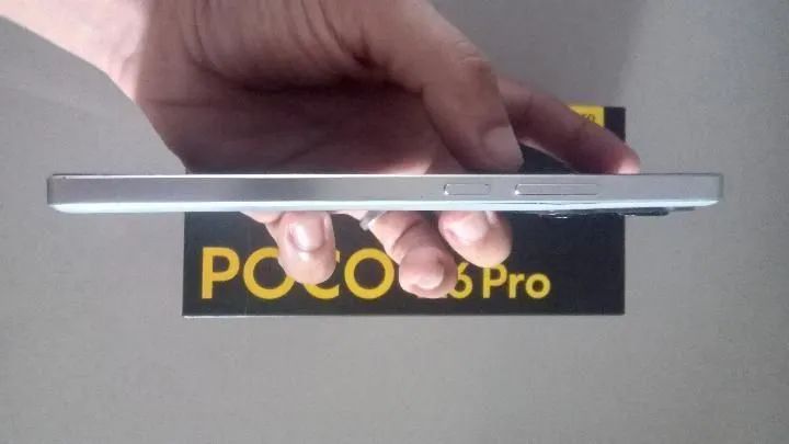 Poco X6 Pro 256gb e 12 de RAM - Foto 5