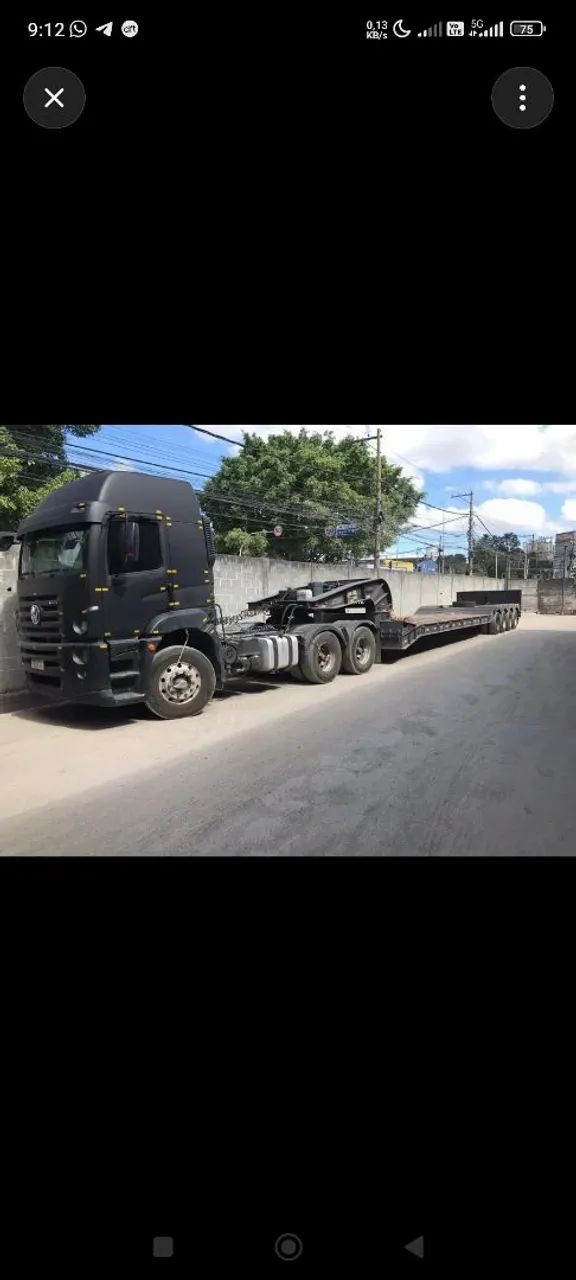 Motorista CNH E  - Foto 4