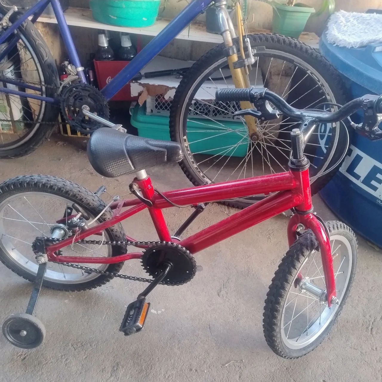 Bicicleta infantil  - Foto 2