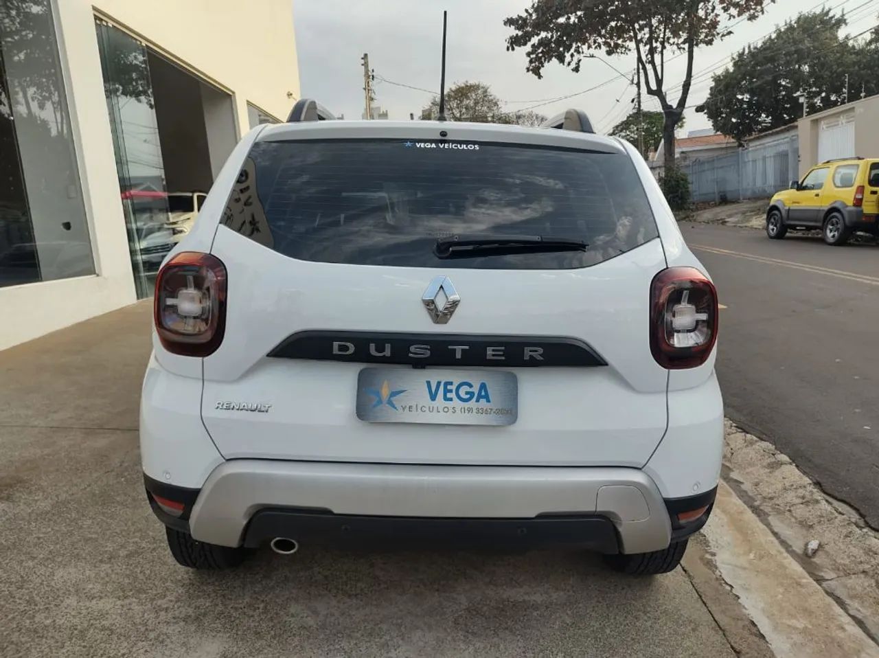 Renault Duster Iconic 1.6 16V Flex AUT 2021 - Foto 4