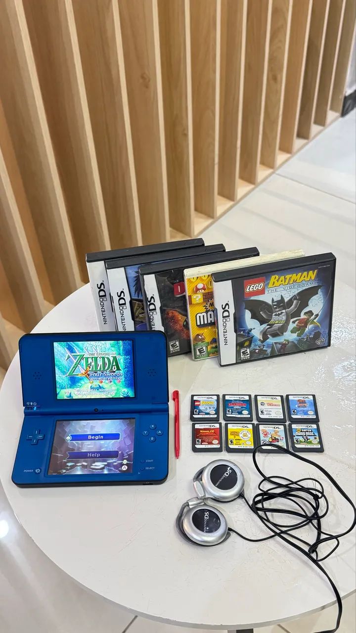 Nintendo DSI XL  - Foto 5