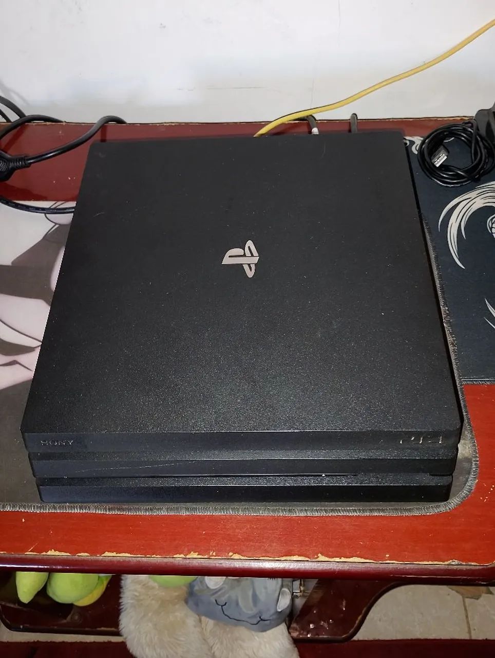 PS4 PRO