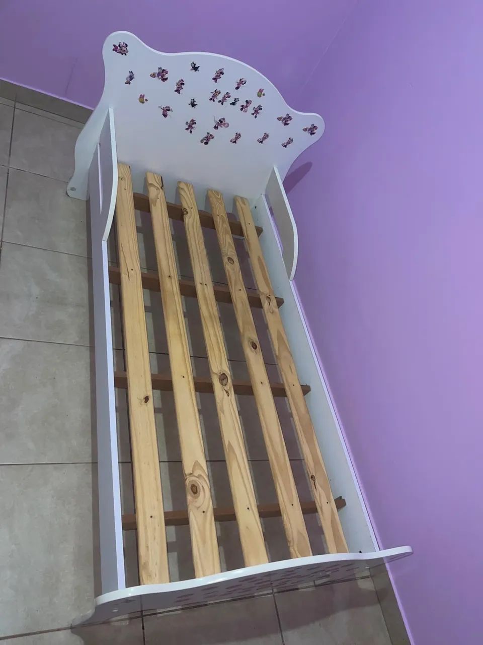 Mini cama infantil - Foto 3