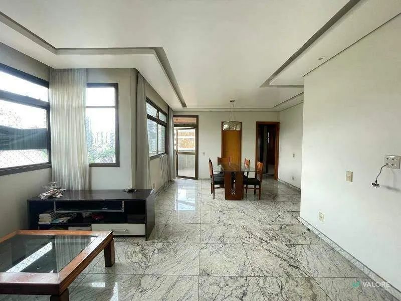 Apartamento à venda, 3 quartos, 90m² de área no Savassi.
