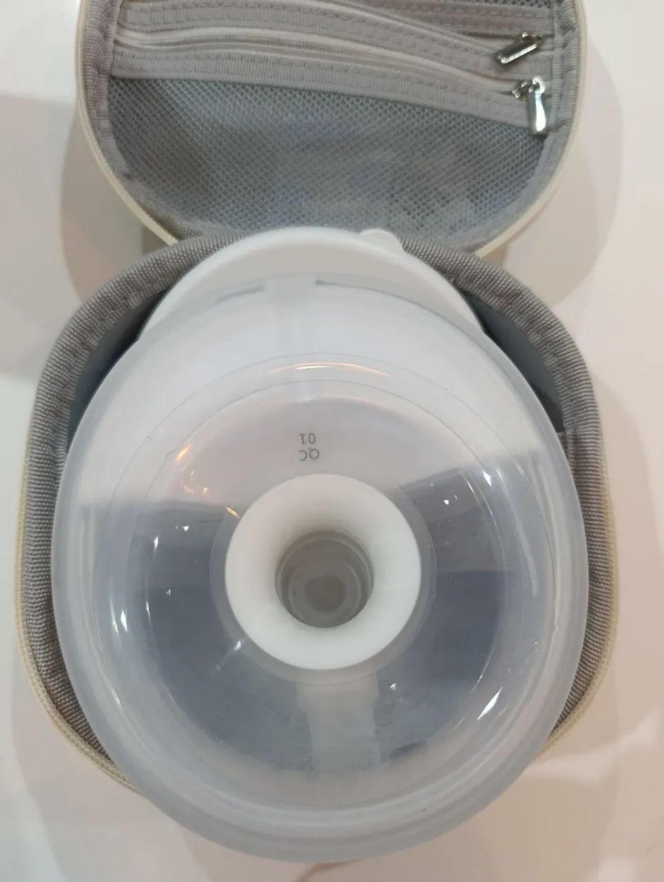 Extratora de leite momcozy M5  - Foto 2