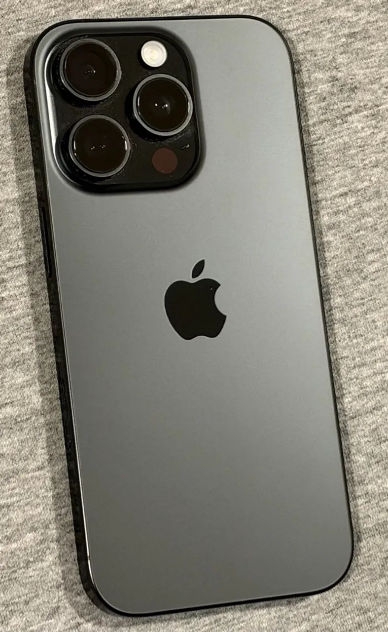 iPhone 16 Pro 1TB + capa nova na caixa - Foto 3