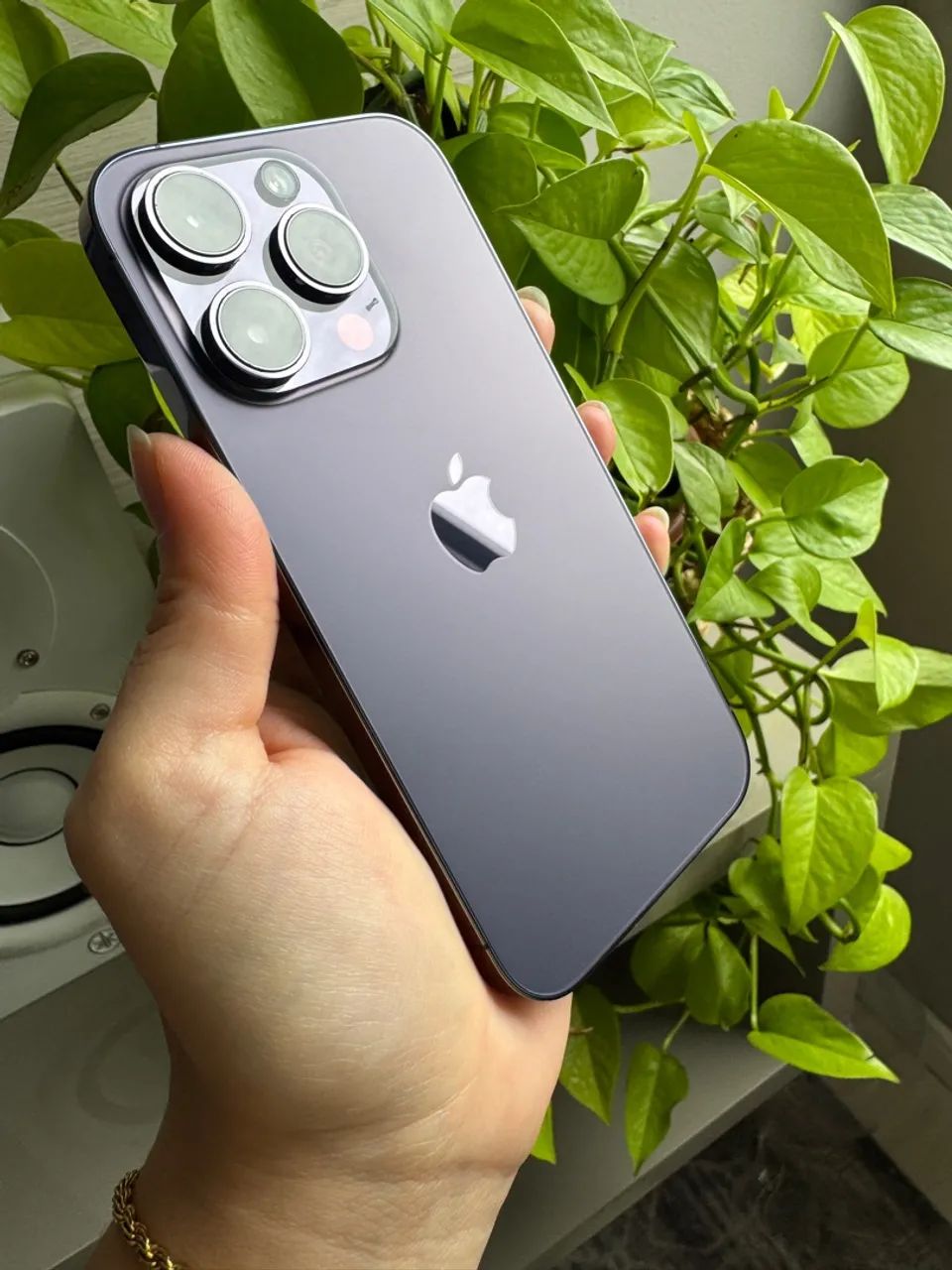 iPhone 14 Pro- 128gb - Roxo - Foto 3