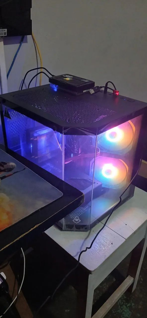 Pc gamer completo - Foto 3