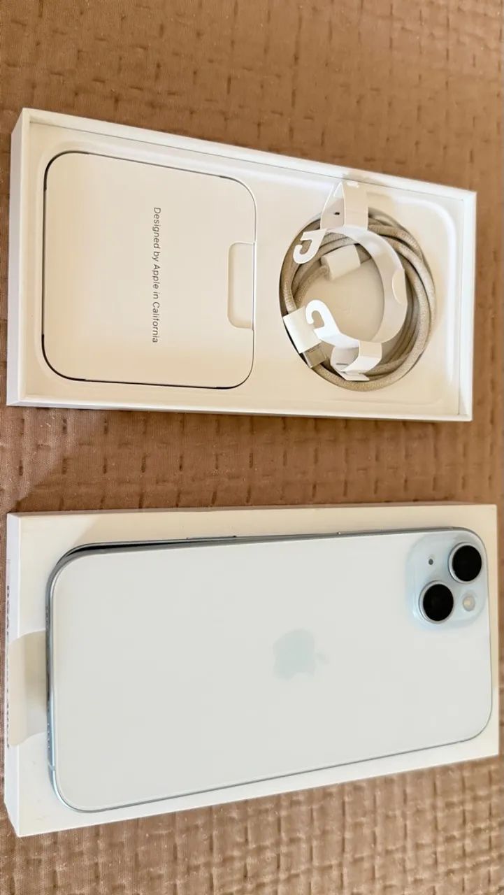 IPhone 15 PLUS - 256 gb  - Foto 3