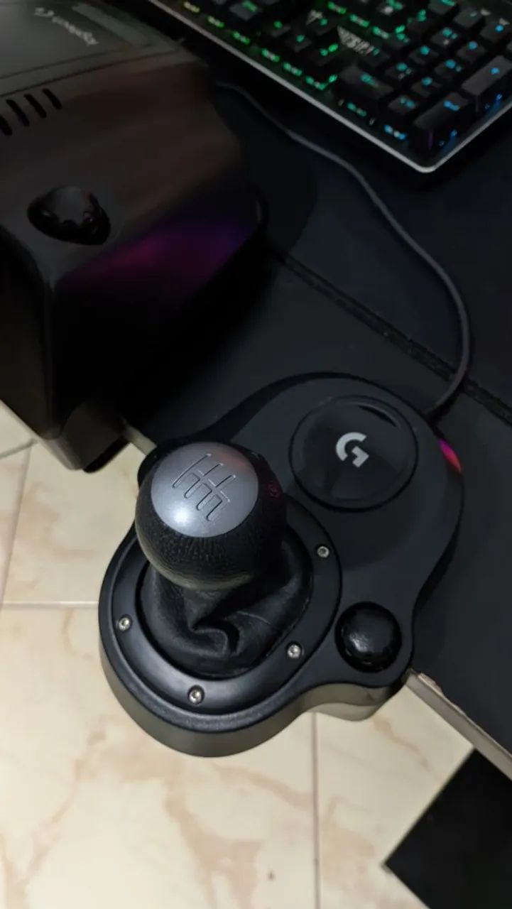 Volante G29 Completo - Foto 4