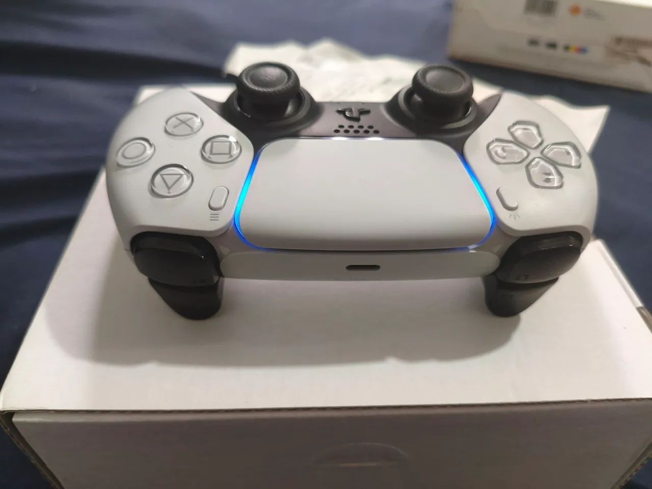 Controle PS5  - Foto 4