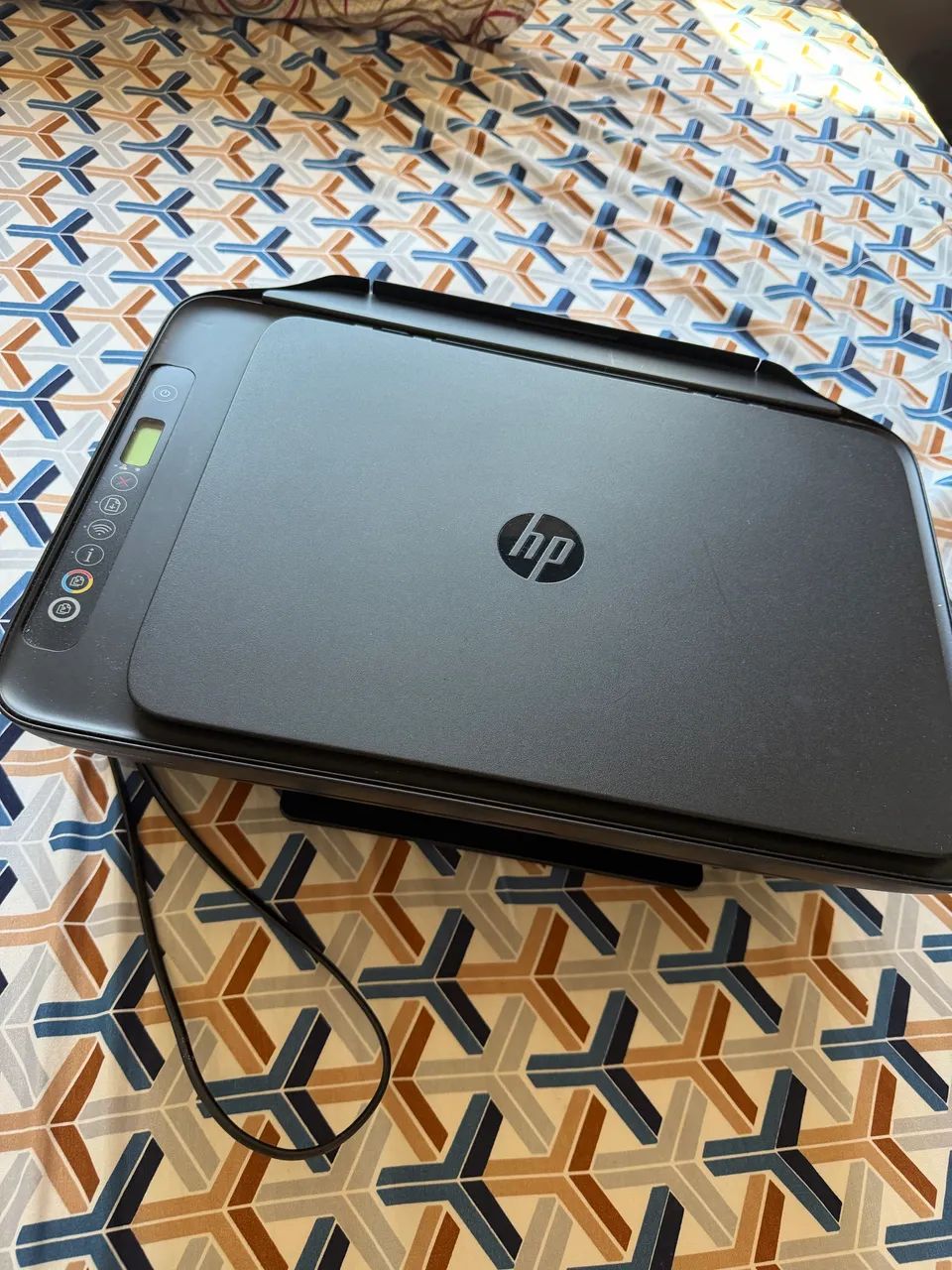 Impressora HP Deskjet 2774 - nova  - Foto 2