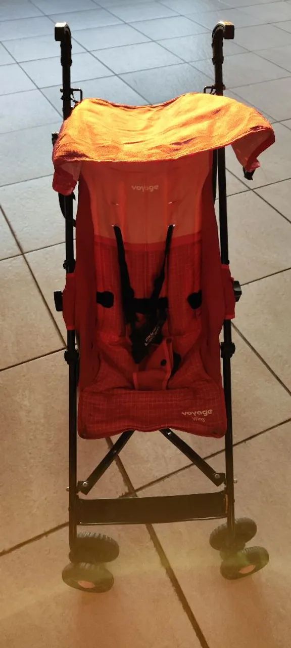 Carrinho de bebê Voyage  - Foto 4
