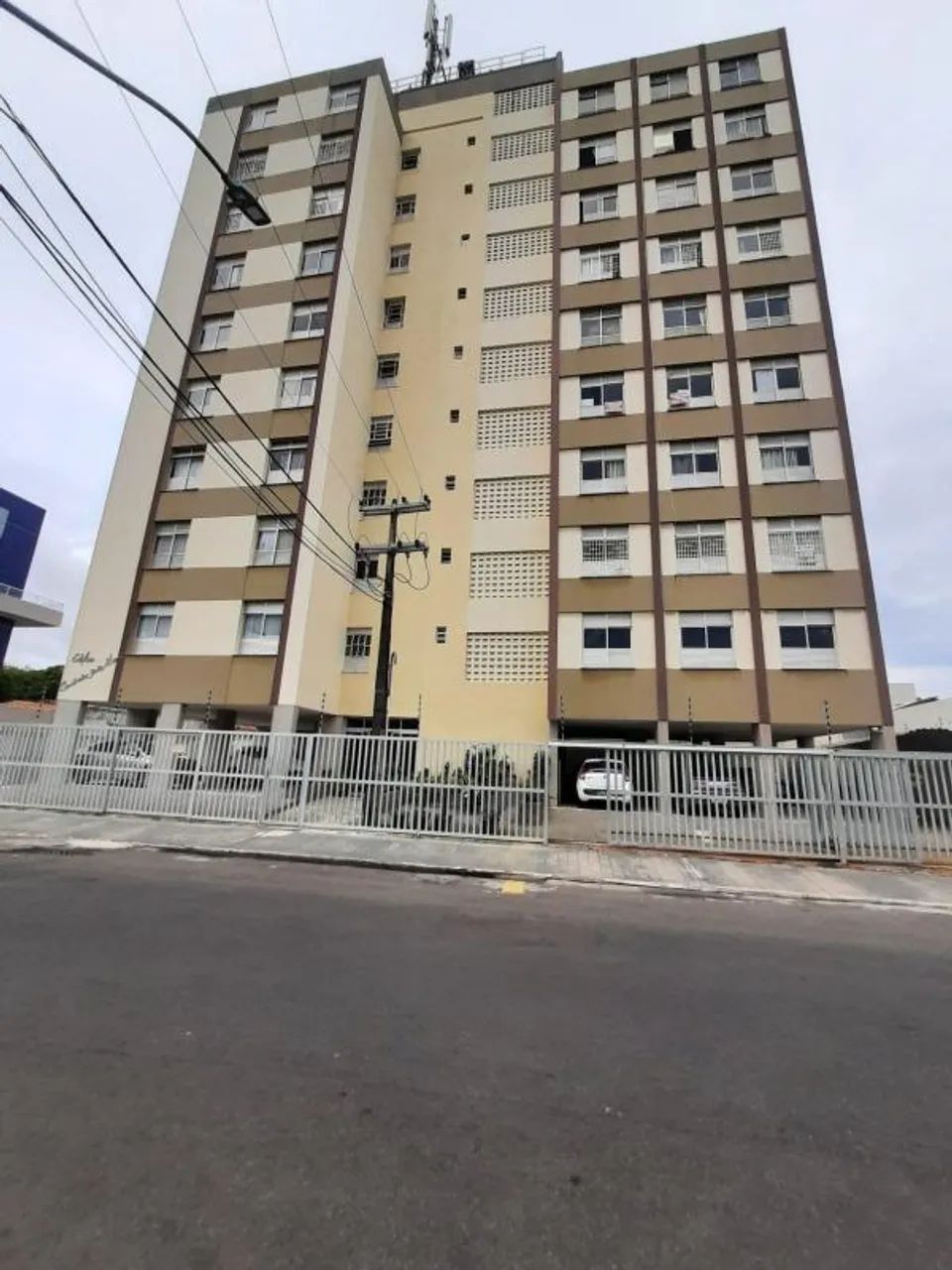 Apartamento com 85m² para alugar no Edifício Construtor João Alves - São José, Aracaju - S - Foto 2