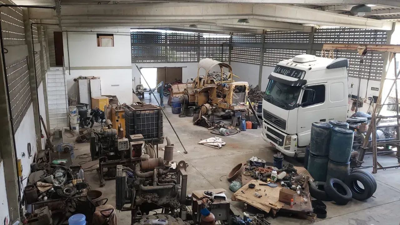 Fabrica / Complexo Industrial à Venda - Queimadas / PB 14.000 m2 - Foto 3