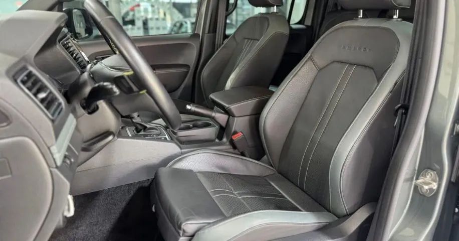 Volkswagen Amarok Extreme CD 3.0 4X4 TB Dies. Aut. 2025 - Foto 11