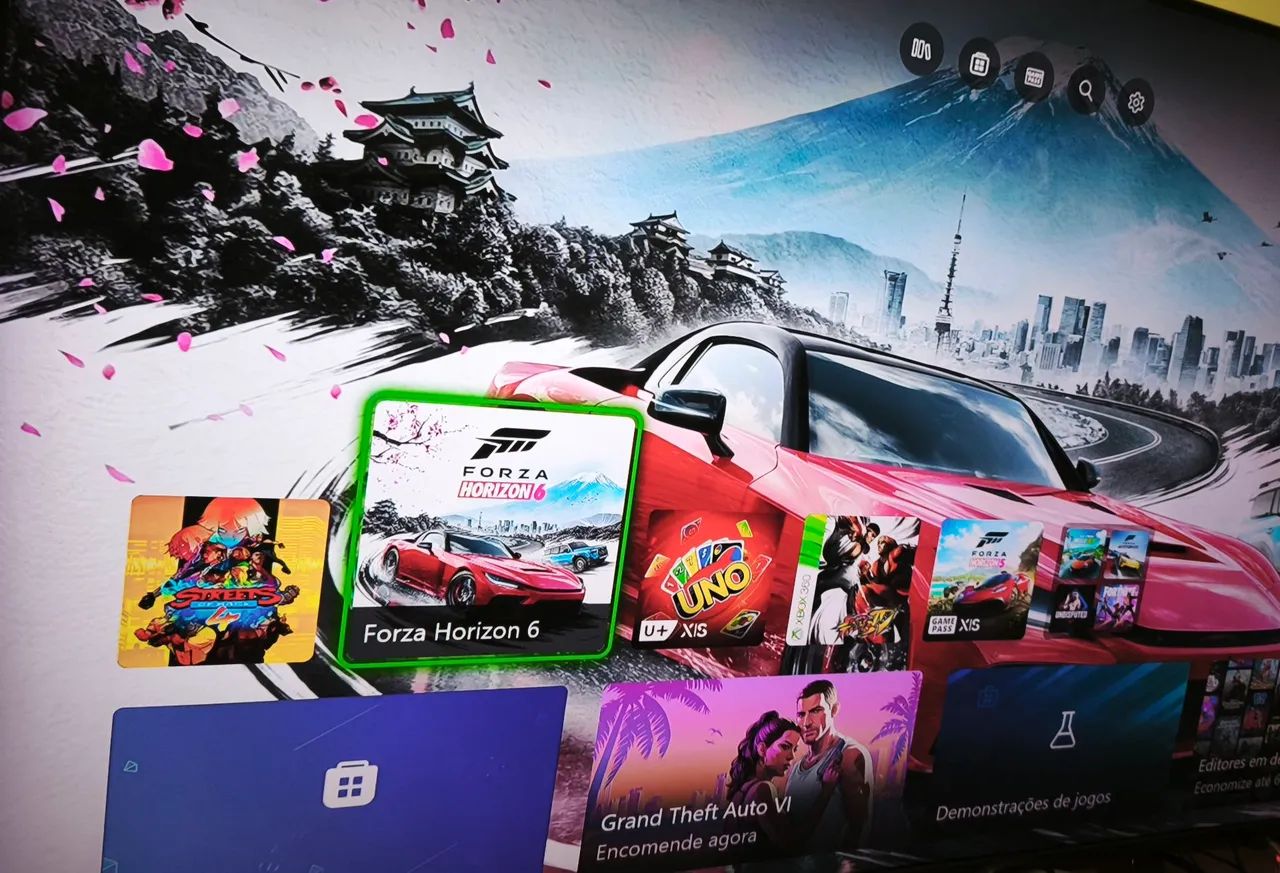 Xbox séries S completo - Foto 2