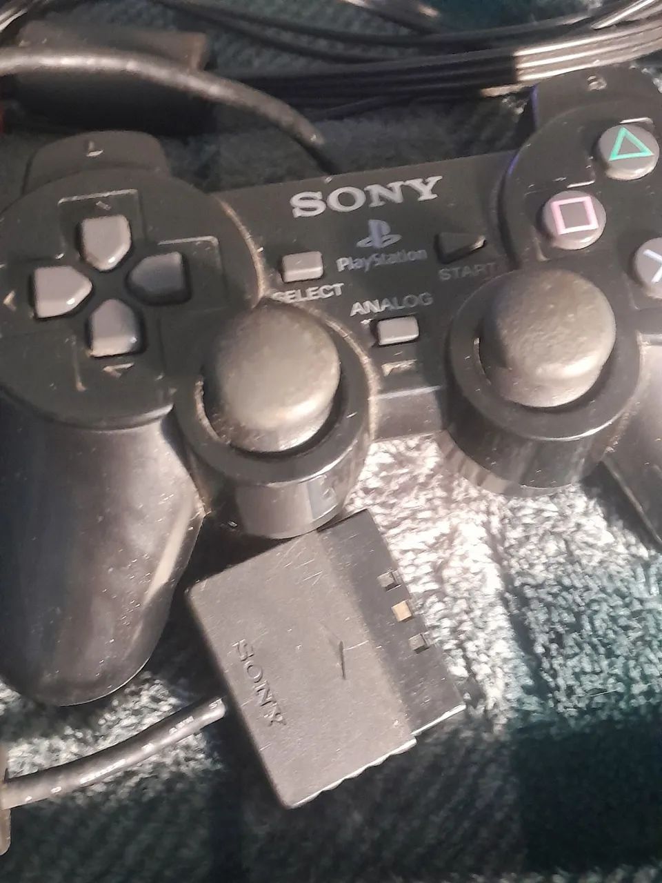 Playstation 2 Slim Desbloqueado  - Foto 3