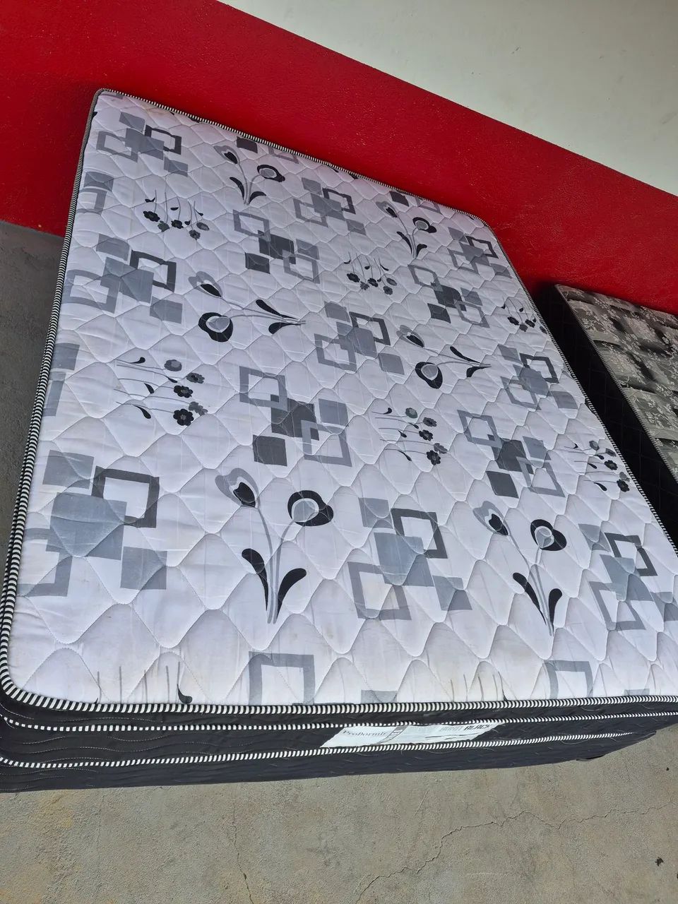 Cama PROBEL molas ensacadas premium QUEEN  - Foto 3
