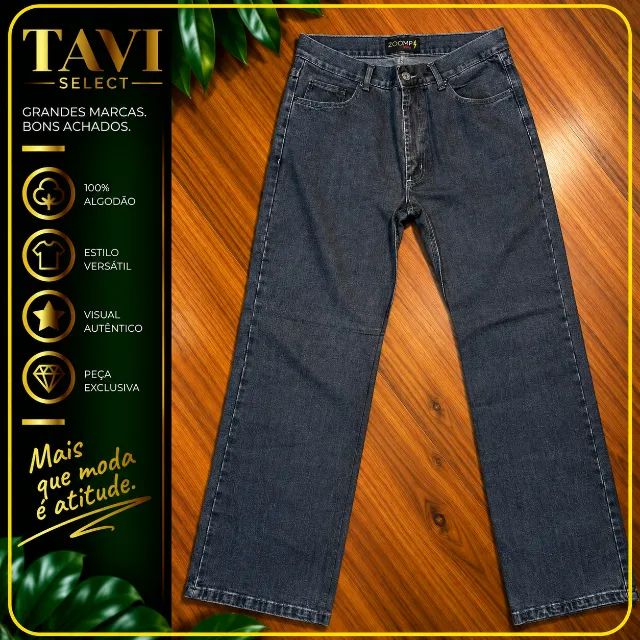 Calça Jeans Zoomp - 46