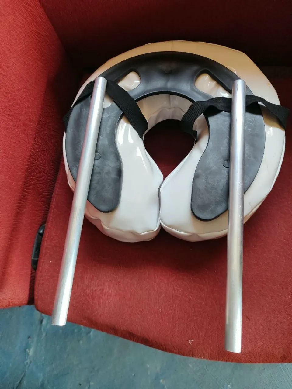 Apoio para cabeça.  Pra maca - Foto 3