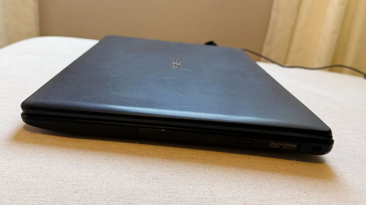Notebook ASUS | 6GB RAM | SSD 120GB | Bateria NOVA | Windows + Office - Foto 3