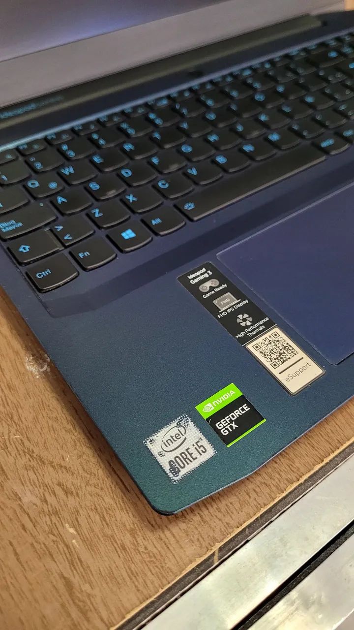 Lenovo Gaming 3 15imh05 (Leia) - Foto 3