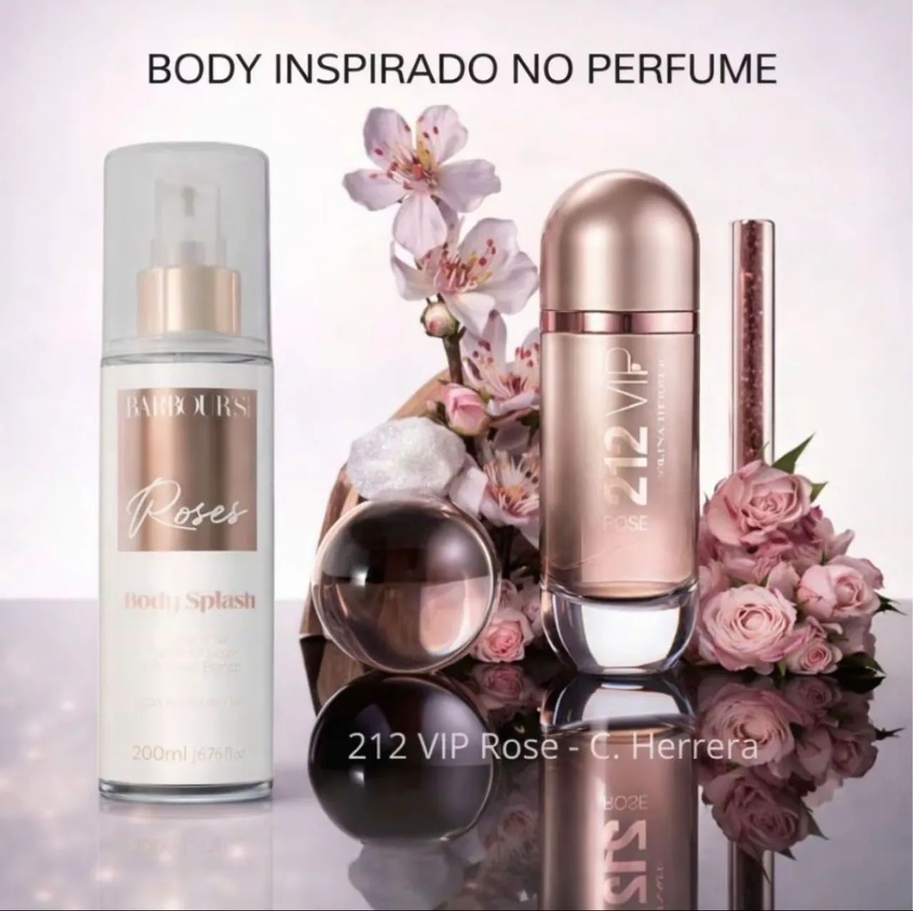 Perfumes importados ( Body splash )  - Foto 5