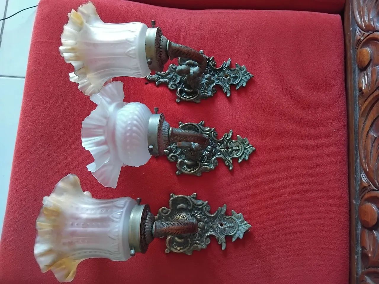 Luminárias - Iluminação - Cidade Nova, Natal 1502245427 | OLX