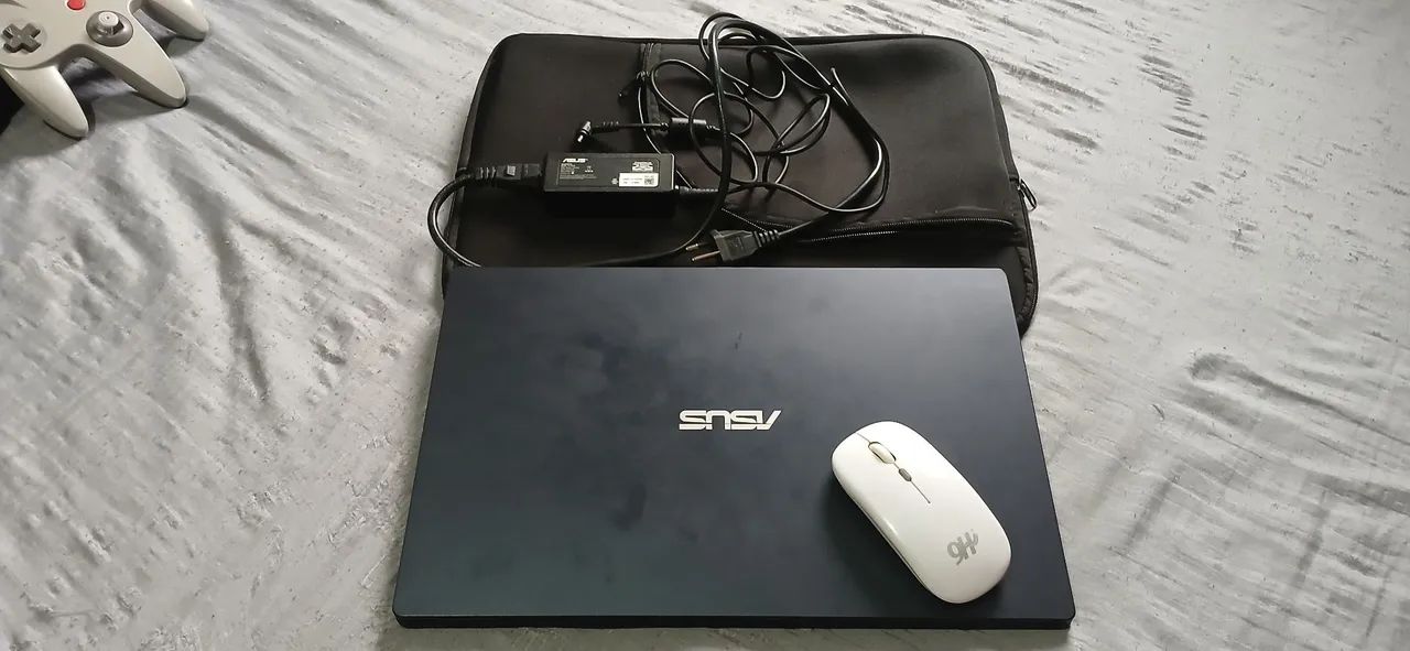 Notebook Asus E510k + Mouse + Bolsa