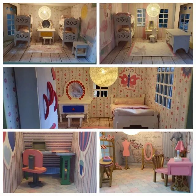 Casinha de Bonecas - Foto 3