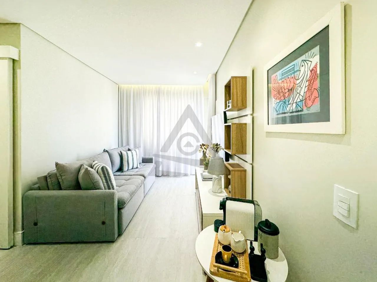 Apartamento para alugar em Campinas, Cambuí, com 1 quarto, com 65 m², Saint James - Foto 3