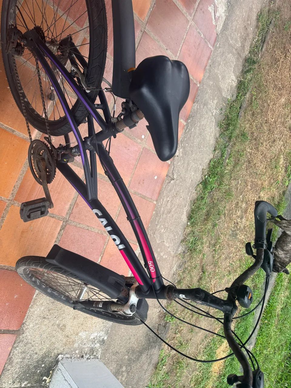 Bicicleta Caloi aro 26 - Foto 4